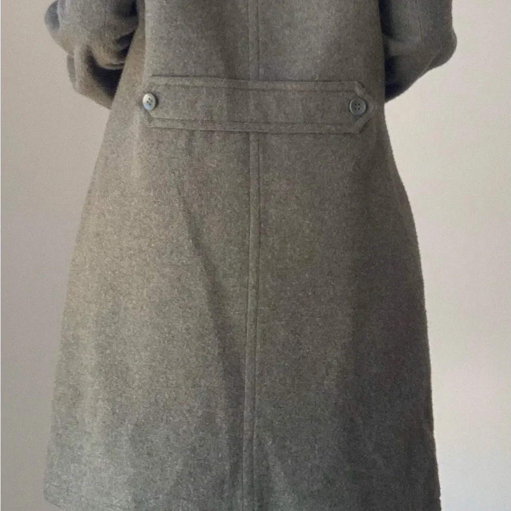 Gorgeous Anthropologie Trench Coat - Picture 4 of 6